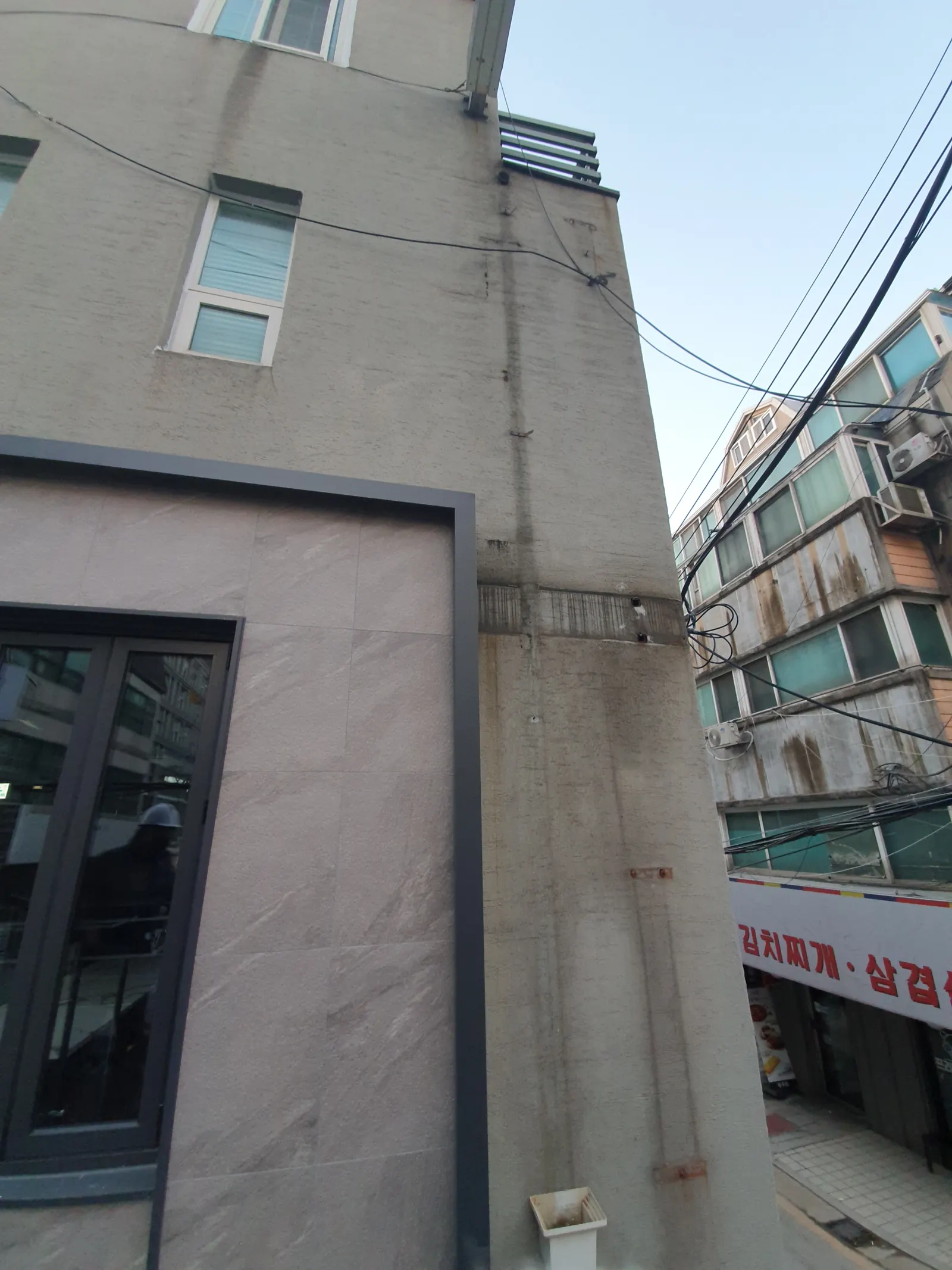 영등포 우수관설비 시공 사진 2